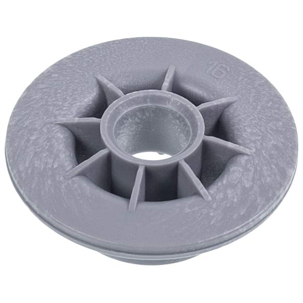 Dishwasher Lower Drawer Wheel Indesit C00290453