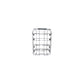 Dishwasher Lower Basket Indesit C00534256