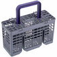 Beko 1513940500 Dishwasher Cutlery Basket 100x220x230mm