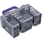 Beko 1513940500 Dishwasher Cutlery Basket 100x220x230mm