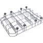 Dishwasher Lower Basket Indesit C00535758