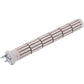 Boiler Dry Steatite Heating Element 2200W D=46mm L=365mm