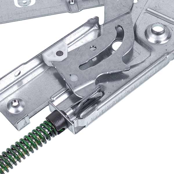 Dishwasher Left Door Hinge  Indesit C00538168