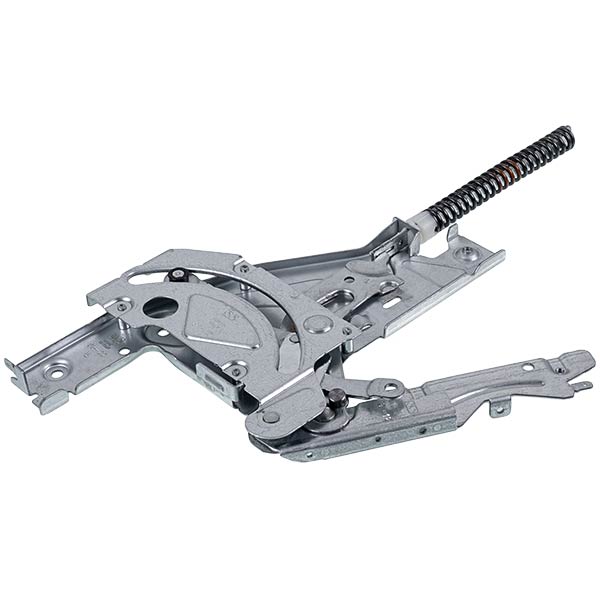 Dishwasher Left Door Hinge Ariston C00633077