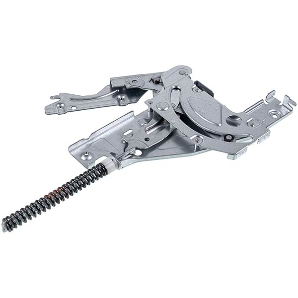 Dishwasher Left Door Hinge Ariston C00633077