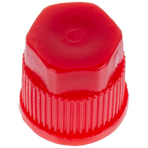 Cap set for car air conditioner service ports (78pcs)