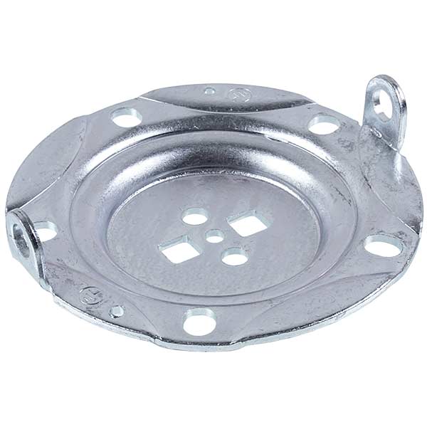 Water Heater Flange Ariston \ Arti VE25500 D=121mm, 5 holes