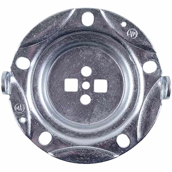 Water Heater Flange Ariston \ Arti VE25500 D=121mm, 5 holes