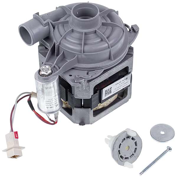 Beko 1740704200 Dishwasher Circulation Pump IC-26225 125W