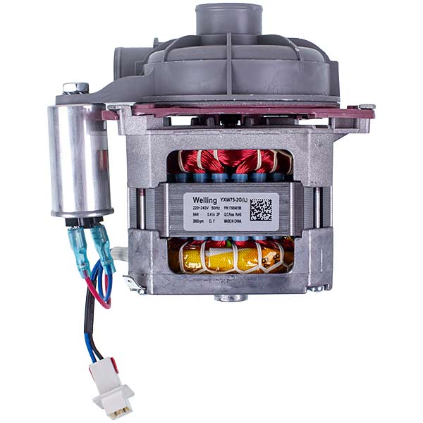 Beko 1740704500 Dishwasher Circulation Pump YXW75-2G(L) 94W