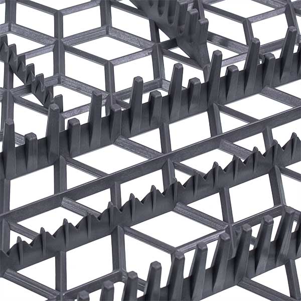 Dishwasher Cutlery Basket Indesit C00536409