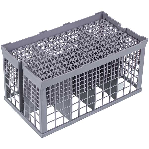 Dishwasher Cutlery Basket Compatible with Bosch 00093046 240x135x120mm