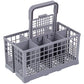 Dishwasher Cutlery Basket Compatible with Bosch 00093046 240x135x120mm