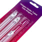 Infrared Heater Lamp Set 400W L=220mm (3 in Pack)