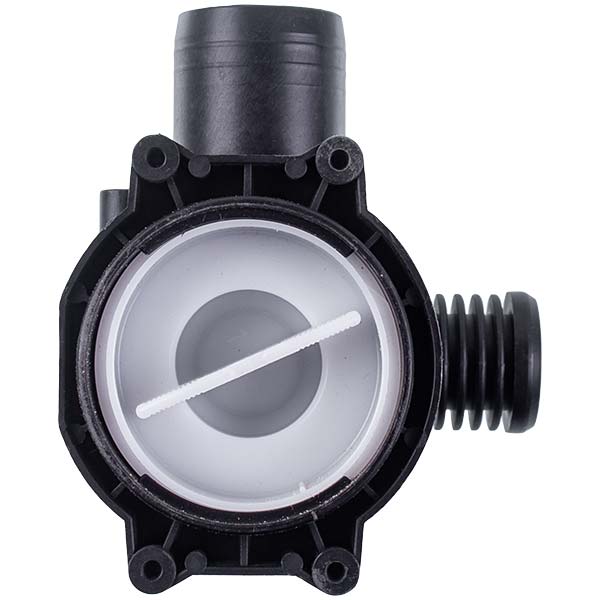Pump Volute (Housing) with Filter for Washing Machine D=35/31 mm
