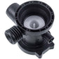 Pump Volute (Housing) with Filter for Washing Machine D=35/31 mm