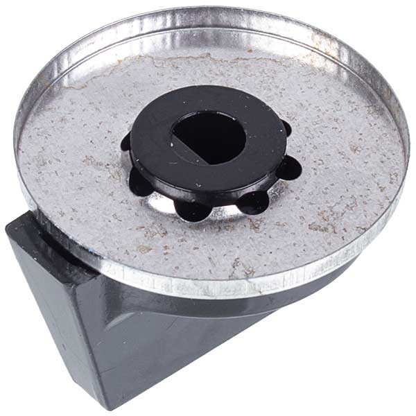 Stove Universal Control Knobs Set (5 pcs.)