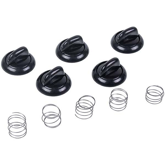 Gefest Stove Control Knobs Set (5pcs)