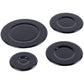 Universal Cooker Burner Caps Set D=100/75/55mm (4pcs)