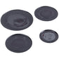 Universal Cooker Burner Caps Set D=100/75/55mm (4pcs)