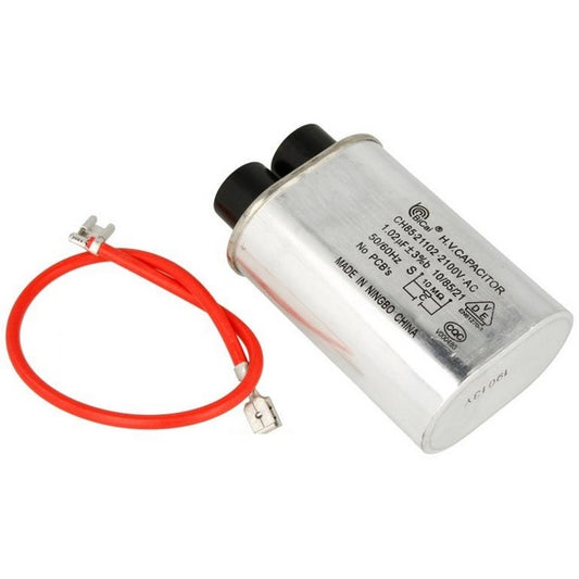 Microwave Capacitor With Cable  Electrolux 50299203005 H.V. 1.02uF CH8521102  2100V