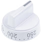 Hansa 9050624 Oven Control Knob
