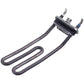 Washing Machine Heating Element Compatible with Ardo 524024100 TZO Thermowatt L=190mm 1900W