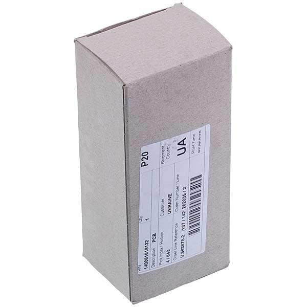 Electrolux 140061618132 Cordless Vacuum Cleaner PCB