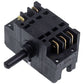 Cooker Energy Rgulator Switch Compatible with Whirlpool 481927328384 EGO 41.32723.030