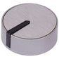 Hob Control Knob Hansa 9070884 silver