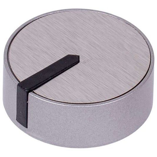 Hob Control Knob Hansa 9070884 silver