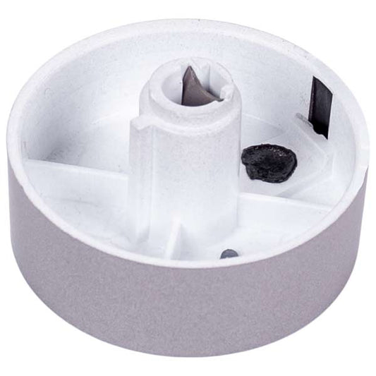 Hob Control Knob Hansa 9070884 silver