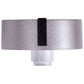 Hob Control Knob Hansa 9070884 silver