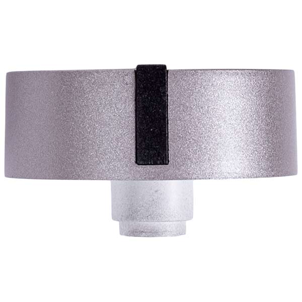 Hob Control Knob Hansa 9070884 silver