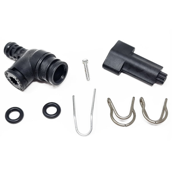 Filling faucet for gas boiler Buderus Logamax U044, U052, U054, GB172, Bosch Condens 7000i 87199055050