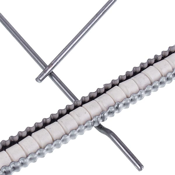 Oven Lower Heating Element Compatible with Gorenje 262679 1100W 230V 350x360mm