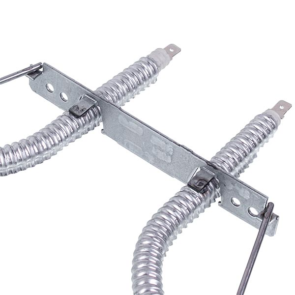 Oven Lower Heating Element Compatible with Gorenje 262679 1100W 230V 350x360mm