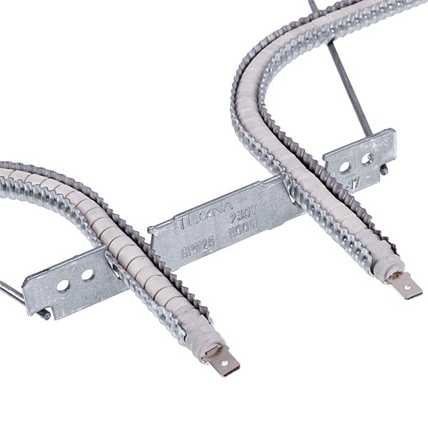 Oven Lower Heating Element Compatible with Gorenje 262679 1100W 230V 350x360mm