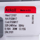 Washing Machine Pomp (Pump) Compatible With Bosch 00141896 Askoll 30W T2107