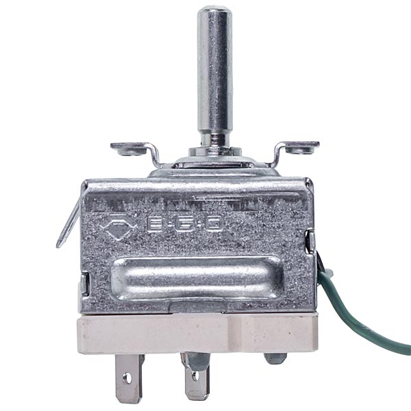 Oven Thermostat Compatible With Indesit C00525931 EGO 55.17059.460 L=100cm (262°C)