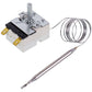 Water Heater Thermostat EGO 55.13012.010 capillary L=830mm, 30-85°C