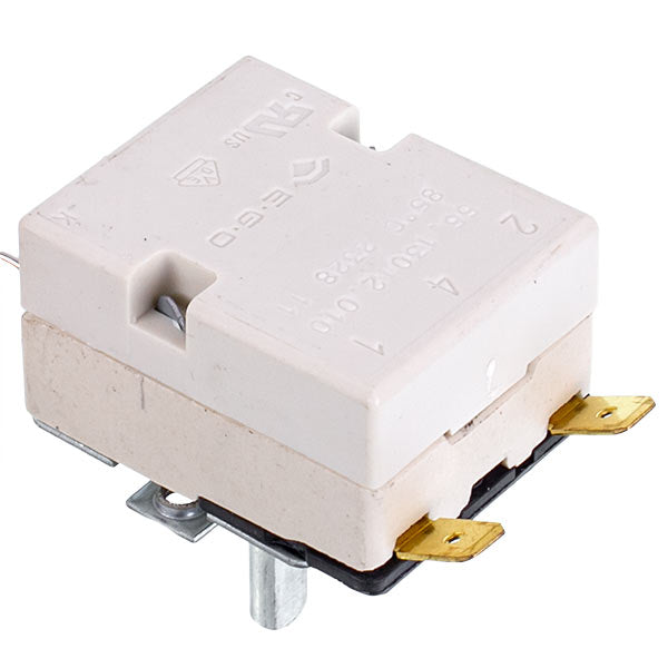 Water Heater Thermostat EGO 55.13012.010 capillary L=830mm, 30-85°C