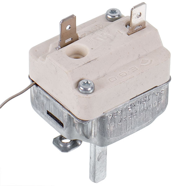 Fryer Capillary Thermostat EGO 5519032826 55.19032.826 16A 230V 70-200°C Capillary L=900mm
