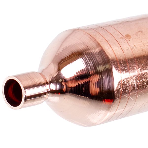 Dehydrating Copper Filter 30g 6.2x2.2mm