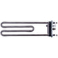 Heating Element for Washing Machine Compatible with Whirlpool 481225928662 TPD 245-SG-2050 Thermowatt L=245 mm 2050 W