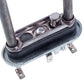 Heating Element for Washing Machine Compatible with Whirlpool 481225928662 TPD 245-SG-2050 Thermowatt L=245 mm 2050 W