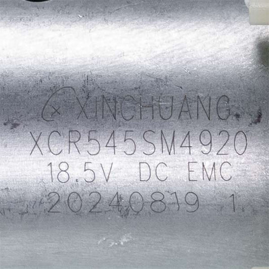 Cordless Vacuum Cleaner Motor Rowenta SS-9100044683 18V