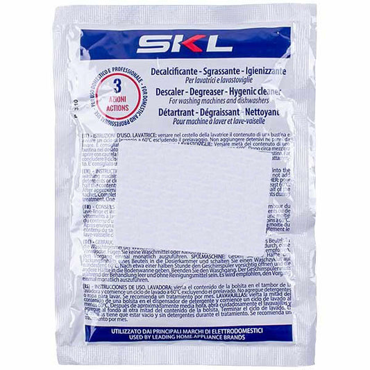 Descaler For Dishwasher and Washing Machine SKL 50g