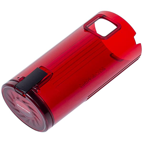 Cordless Vacuum Cleaner Dust Container Rowenta SS-2230003056 red