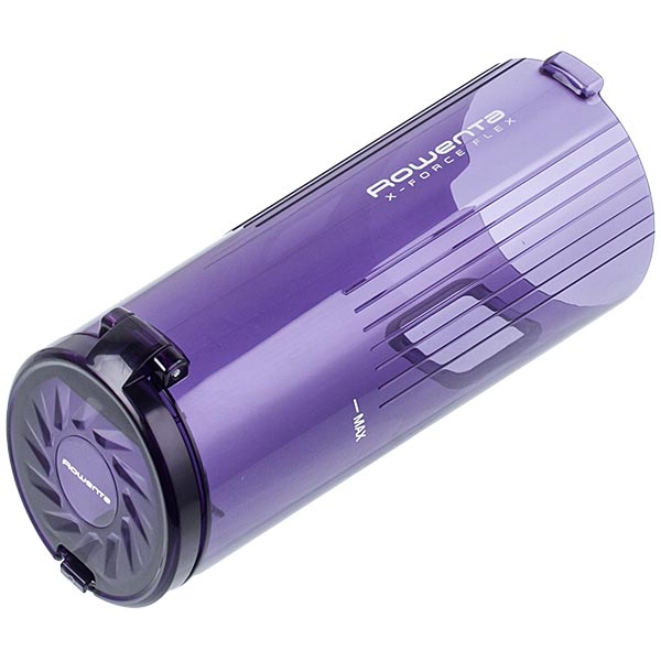 Cordless Vacuum Cleaner Dust Container Rowenta SS-7235006924 violet